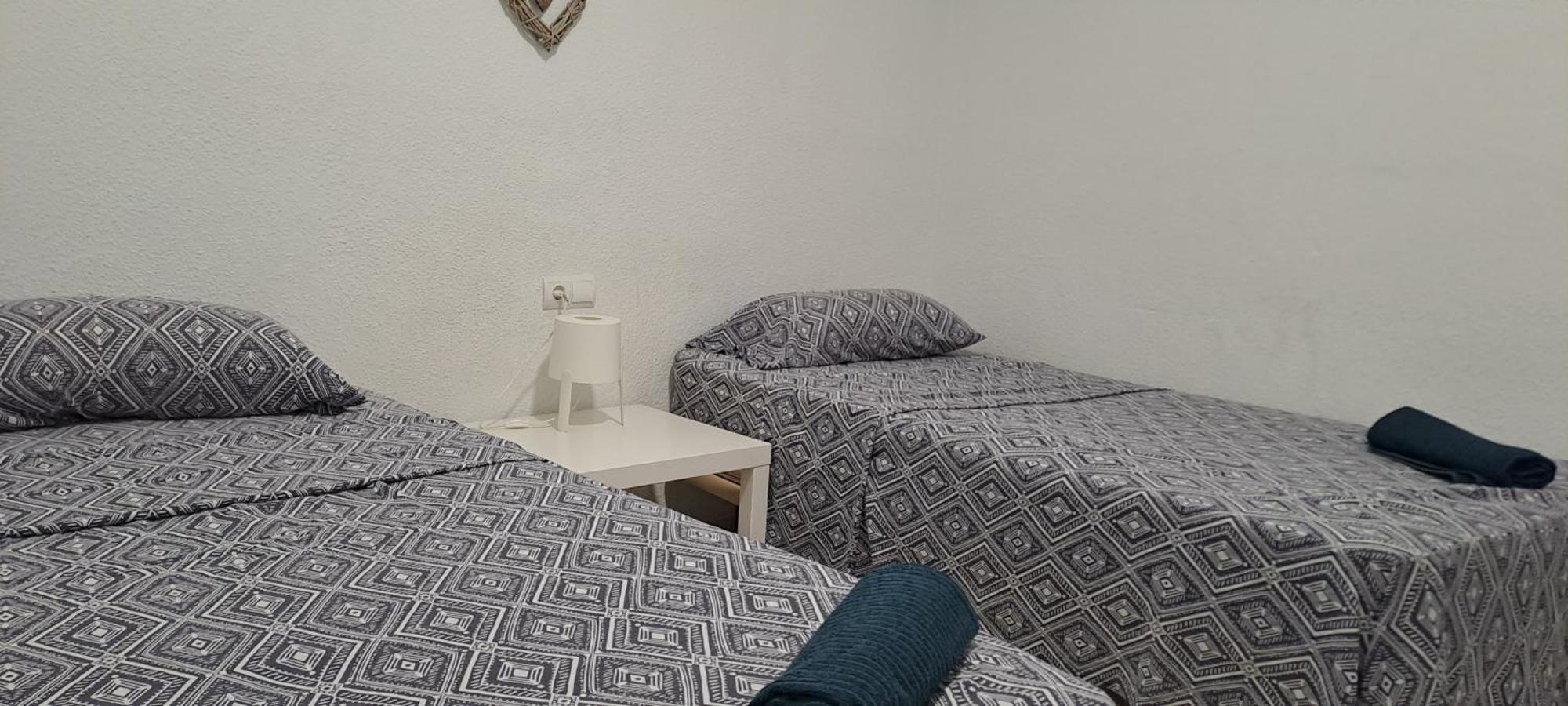 A Pousada La Marina Alicante Quarto foto